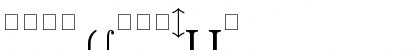 Download euex8 Regular Font Title Preview