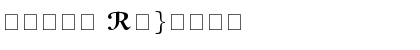 Download eusb5 Regular Font Title Preview