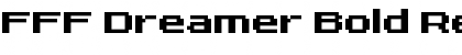 Download FFF Dreamer Bold Regular Font Title Preview