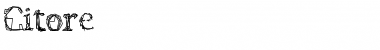 Download Citore Regular Font Title Preview