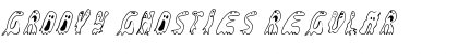 Download Groovy Ghosties Regular Font Title Preview