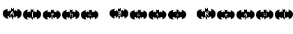 Download Alpha Bats Regular Font Title Preview