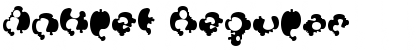 Download Anklet Regular Font Title Preview