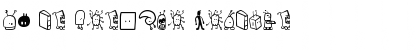Download At ur service Regular Font Title Preview