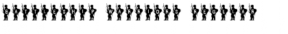 Download Battleship Warriors Regular Font Title Preview