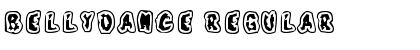 Download Bellydance Regular Font Title Preview