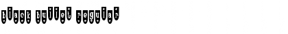 Download Black Bullet Regular Font Title Preview