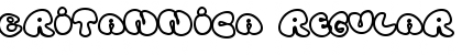 Download Britannica Regular Font Title Preview