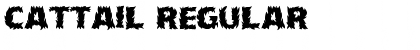 Download Cattail Regular Font Title Preview