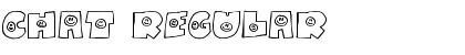 Download Chat Regular Font Title Preview