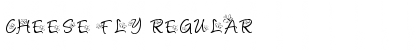 Download Cheese Fly Regular Font Title Preview