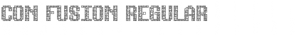 Download Con Fusion Regular Font Title Preview