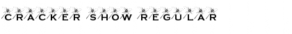Download Cracker Show Regular Font Title Preview