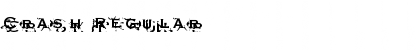 Download Crash Regular Font Title Preview