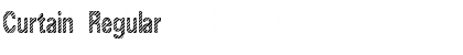 Download Curtain Regular Font Title Preview