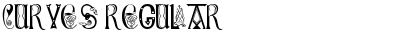 Download Curves Regular Font Title Preview