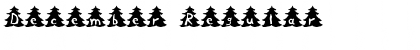 Download December Regular Font Title Preview