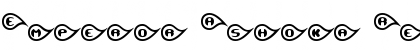 Download Emperor Ashoka Regular Font Title Preview
