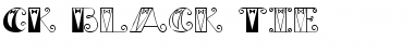 Download CK Black Tie Regular Font Title Preview