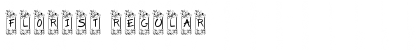 Download Florist Regular Font Title Preview