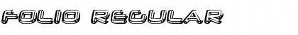 Download Folio Regular Font Title Preview
