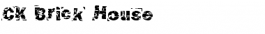 Download CK Brick House Regular Font Title Preview