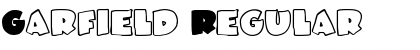 Download Garfield Regular Font Title Preview