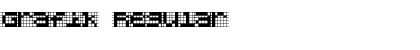 Download Grafik Regular Font Title Preview