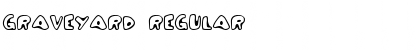 Download Graveyard Regular Font Title Preview