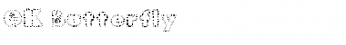 Download CK Butterfly Regular Font Title Preview