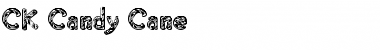 Download CK Candy Cane Regular Font Title Preview