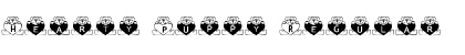 Download Hearty Puppy Regular Font Title Preview