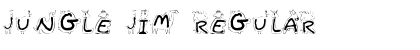 Download Jungle Jim Regular Font Title Preview