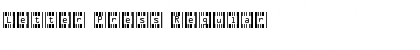 Download Letter Press Regular Font Title Preview