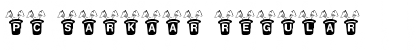 Download PC Sarkaar Regular Font Title Preview