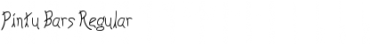 Download Pintu Bars Regular Font Title Preview
