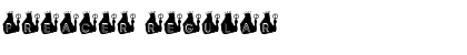 Download Preacer Regular Font Title Preview