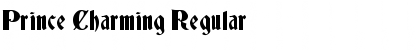 Download Prince Charming Regular Font Title Preview