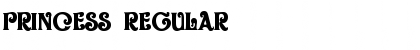 Download Princess Regular Font Title Preview
