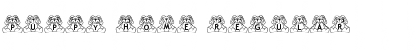 Download Puppy Home Regular Font Title Preview