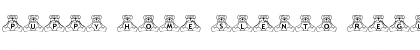 Download Puppy Home Slento Regular Font Title Preview
