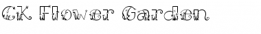 Download CK Flower Garden Regular Font Title Preview