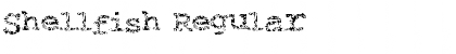 Download Shellfish Regular Font Title Preview