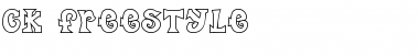 Download CK Freestyle Regular Font Title Preview