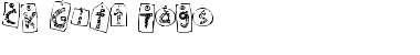 Download CK Gift Tags Regular Font Title Preview