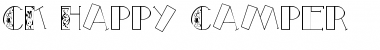 Download CK Happy Camper Regular Font Title Preview
