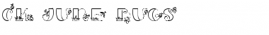 Download CK June Bugs Regular Font Title Preview