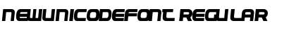 Download NewUnicodeFont Regular Font