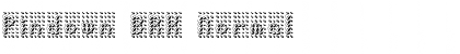 Download Pindown BRK Normal Font Title Preview