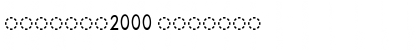 Download Pothana2000 Regular Font Title Preview